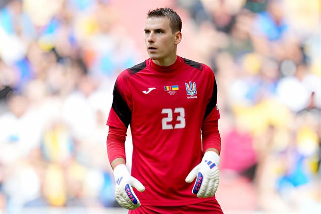 Ngày tồi tệ của Andriy Lunin